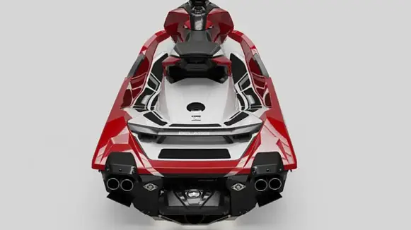 Яхта BELASSI BURRASCA MK II