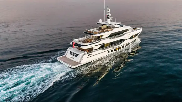 TRUE SENSE yacht