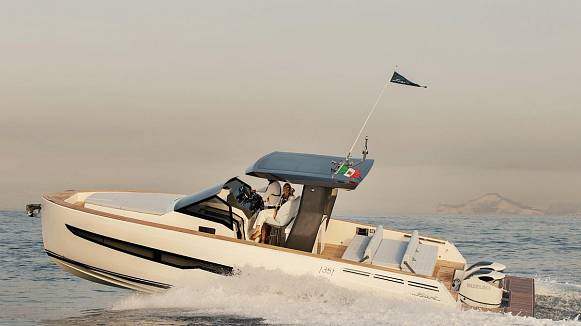 Яхта Fiart Seawalker 35