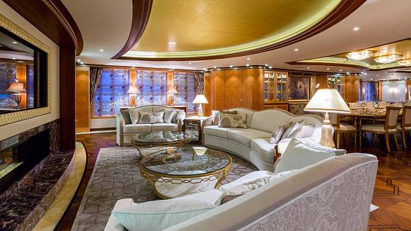 SOLANDGE yacht