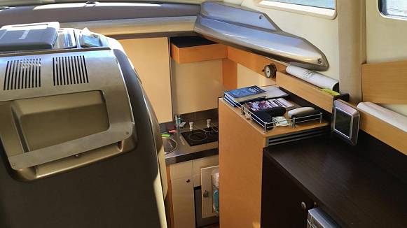 Яхта CRANCHI ATLANTIQUE 43