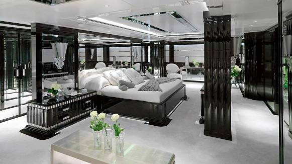 SILVER ANGEL yacht