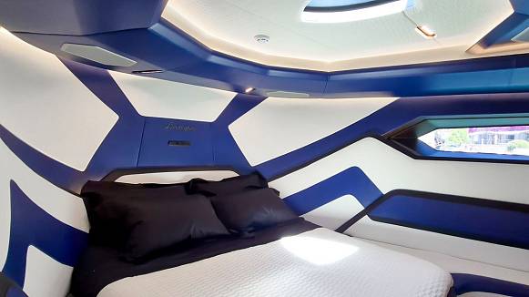 Яхта LAMBORGHINI 63