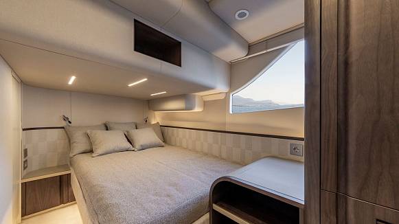 Яхта GALEON 430 EXPLORER