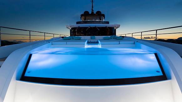 Sanctuary yacht