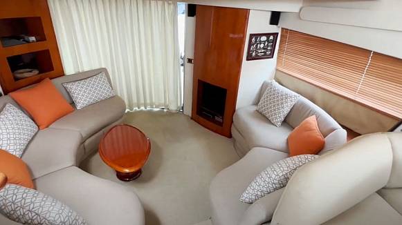 Яхта FAIRLINE SQUADRON 62