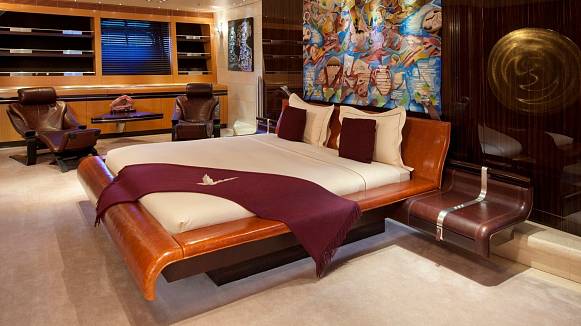 MALTESE FALCON yacht