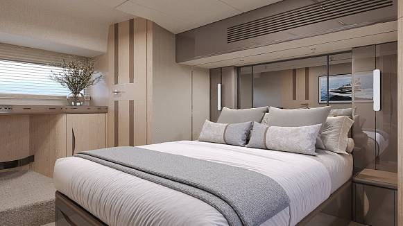 Яхта GALEON 520 FLY