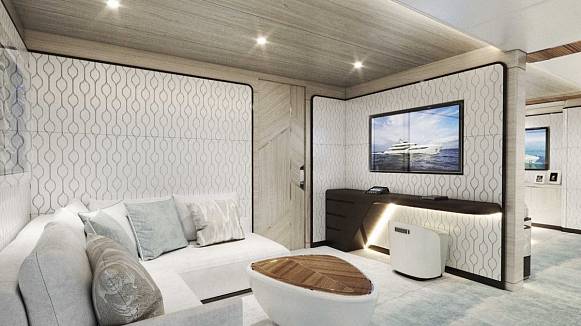 Яхта Majesty 160