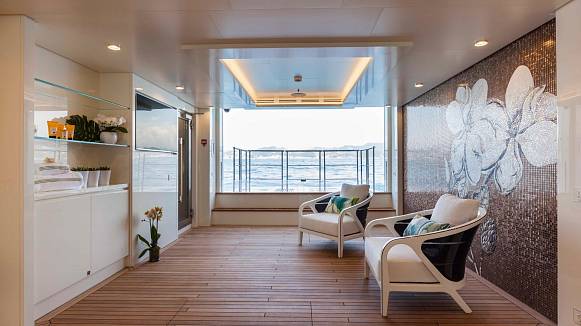 QUINTA ESSENTIA yacht