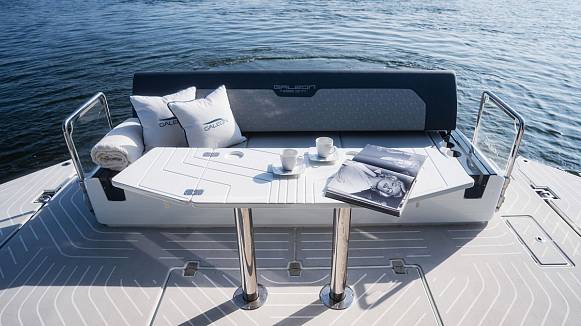 Яхта GALEON 435 GTI