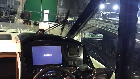 Яхта Merry Fisher 895