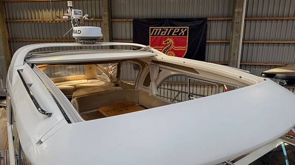 Яхта Marex 370 Aft Cabin