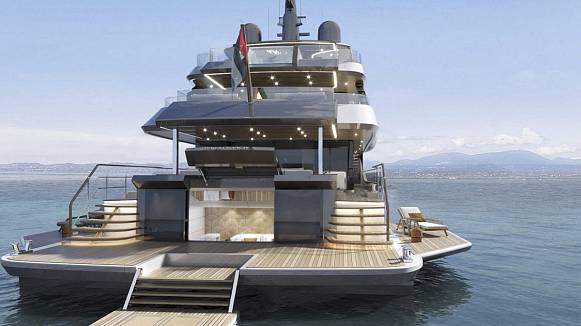 Яхта Majesty 160