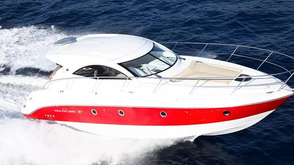 Яхта Beneteau 37 Monte Carlo