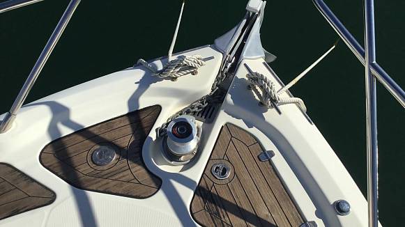 Яхта CRANCHI ATLANTIQUE 43