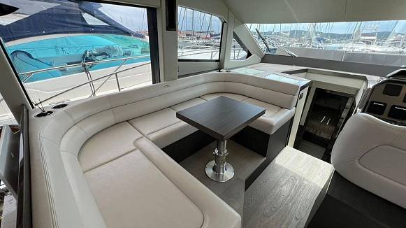Яхта GALEON 460 FLY