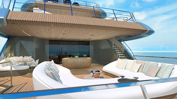 KENSHO yacht