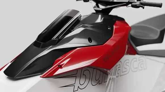 Яхта BELASSI BURRASCA MK II