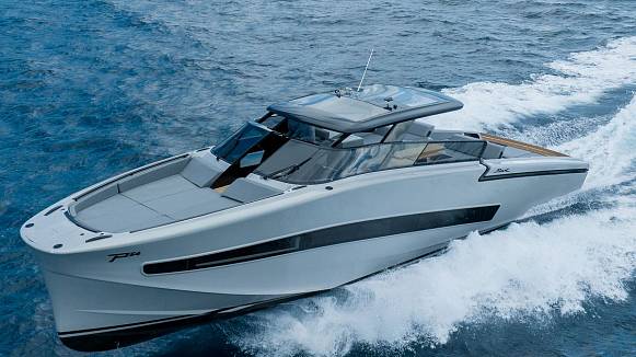 Яхта FIART P58