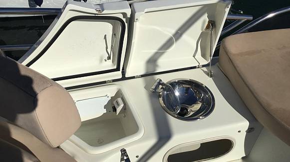 Яхта CRANCHI ATLANTIQUE 43