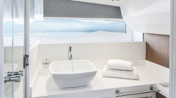 Яхта Fiart 43 Seawalker