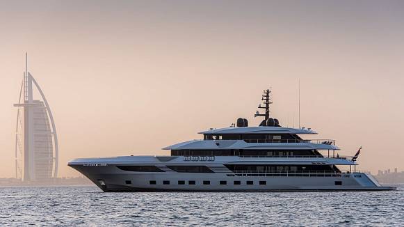 Яхта MAJESTY 175