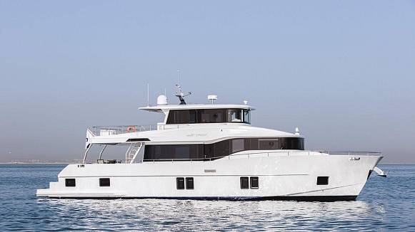 Яхта Nomad 70 SUV