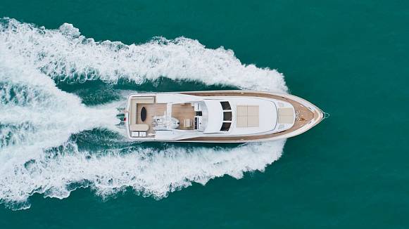Яхта BABY BOSS