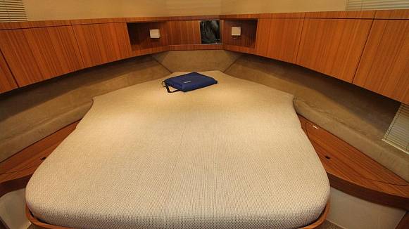 Яхта Marex 370 Aft Cabin