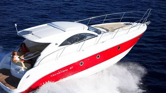 Яхта Beneteau 37 Monte Carlo