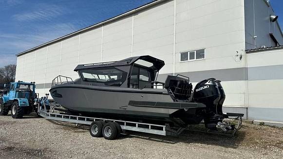 Яхта VICTORY A11