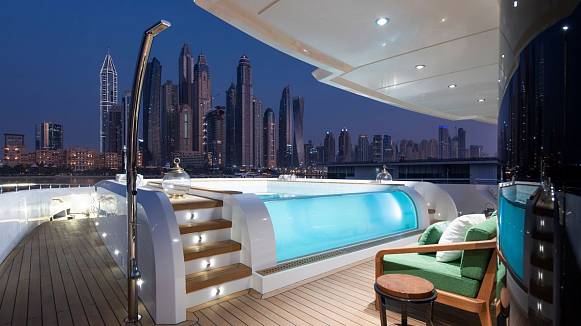 Яхта MAJESTY 175