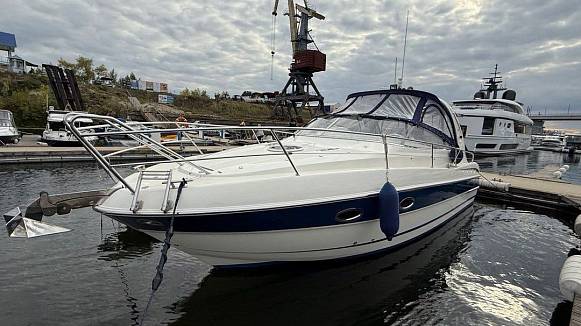Яхта BAVARIA 30 SPORT