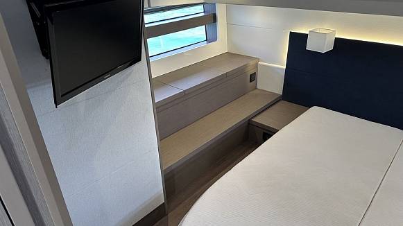 Яхта GRAN TURISMO 45