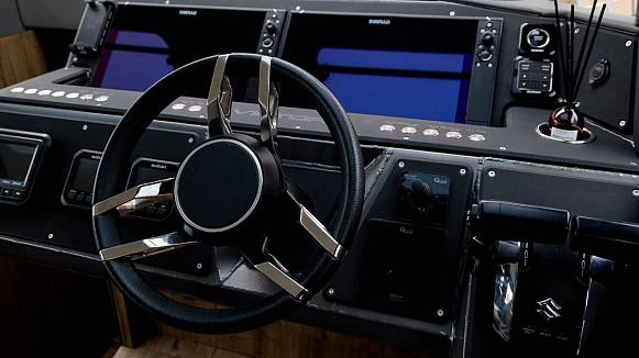 Яхта VICTORY A11