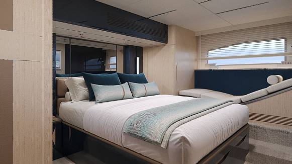 Яхта GALEON 520 FLY