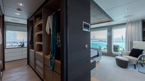 Яхта MAJESTY 175