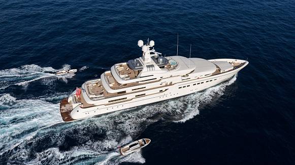 ROMEA yacht