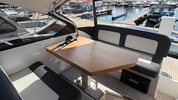 Яхта GRANDEZZA 28