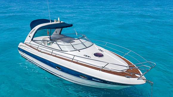 Яхта BAVARIA 30 SPORT