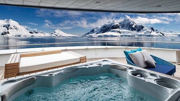 SCENIC ECLIPSE yacht