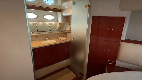 Яхта FAIRLINE SQUADRON 62