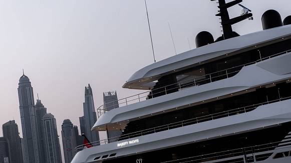 Яхта MAJESTY 175