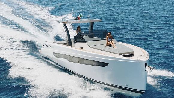 Яхта Fiart 39 Seawalker