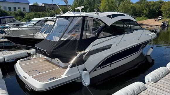 Яхта GRANDEZZA 28