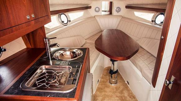 Яхта Velvette 29 Envy