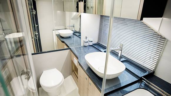 Яхта GALEON 435 GTI