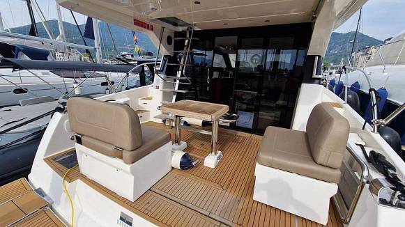 Яхта BAVARIA 420 VIRTESS