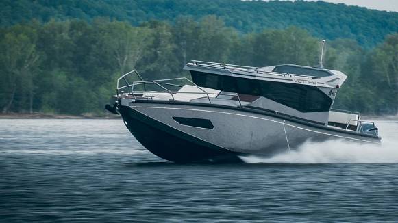 Яхта VICTORY A11